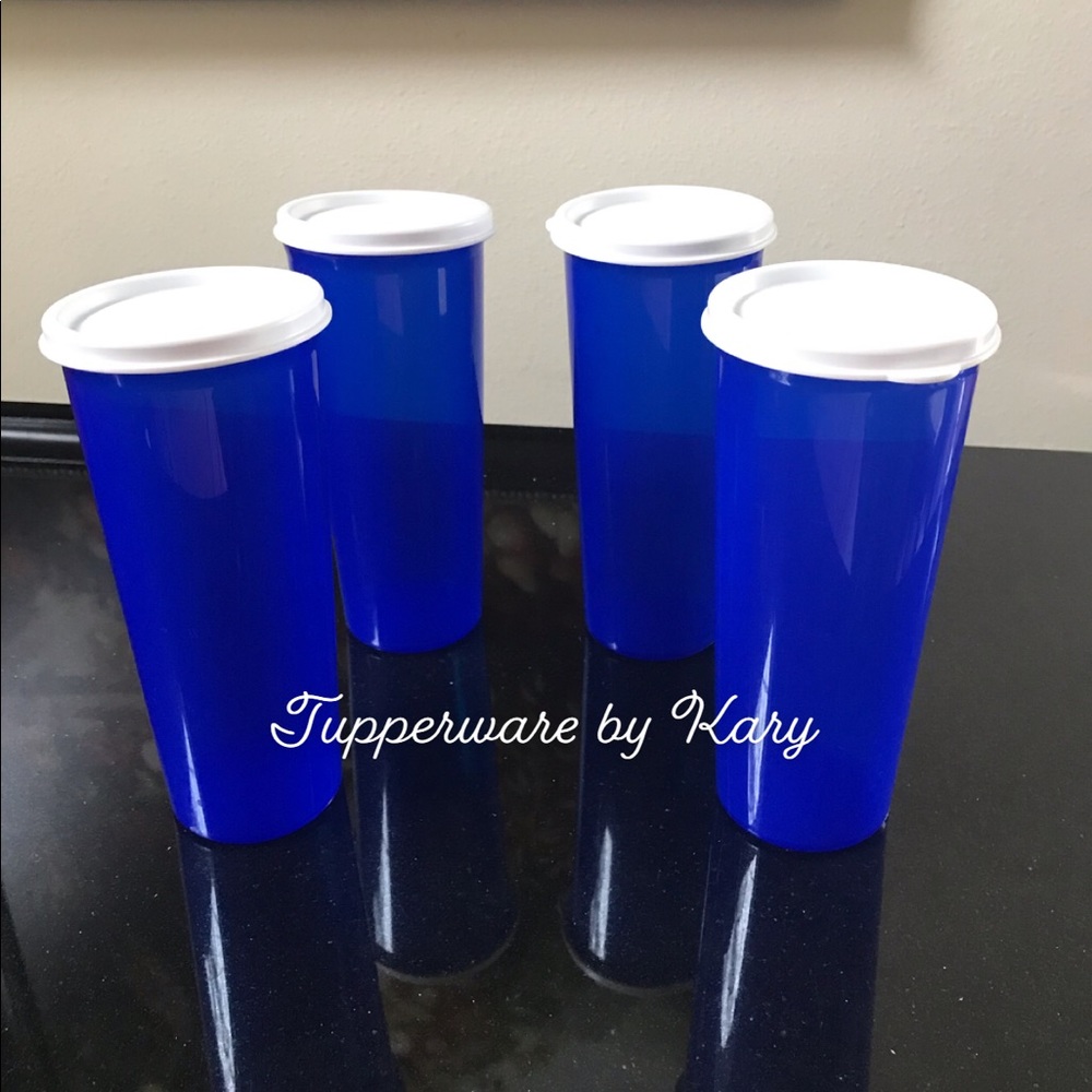 Tupperware Tumblers